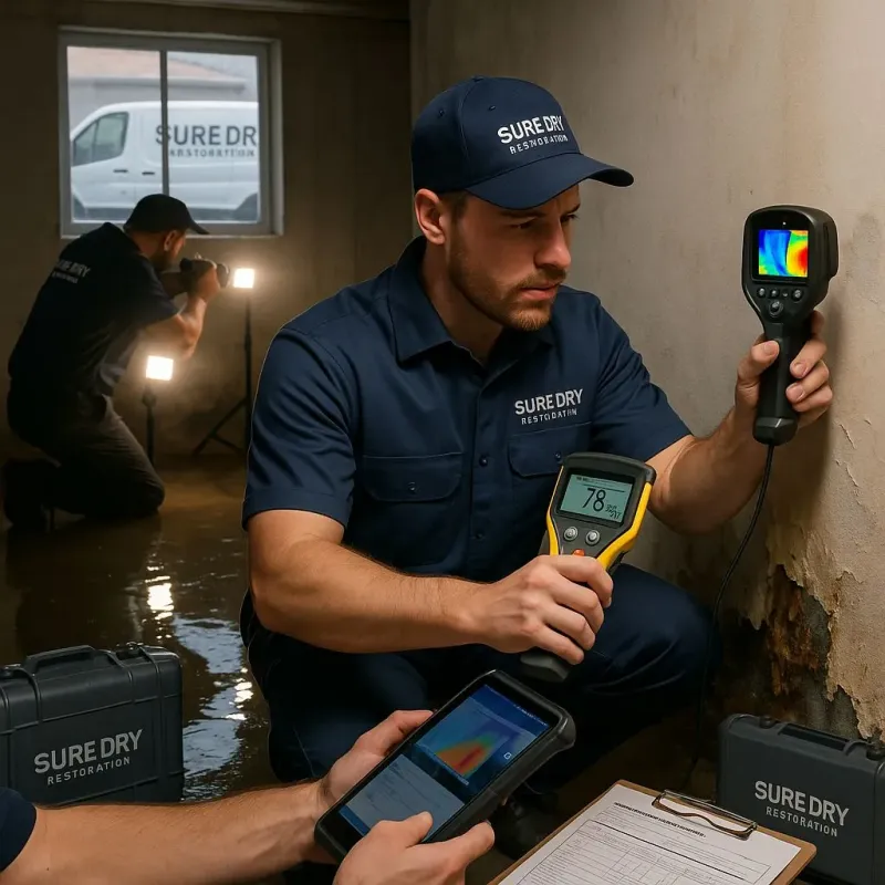Initial Assessment and Documentation process in Cold Spring, NY